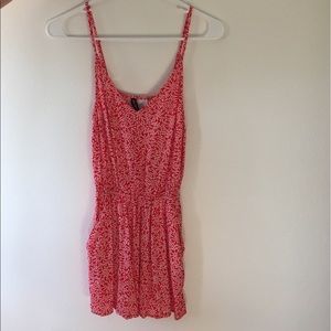 H&M romper
